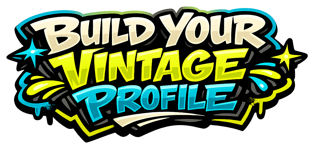 Build your vintage profile