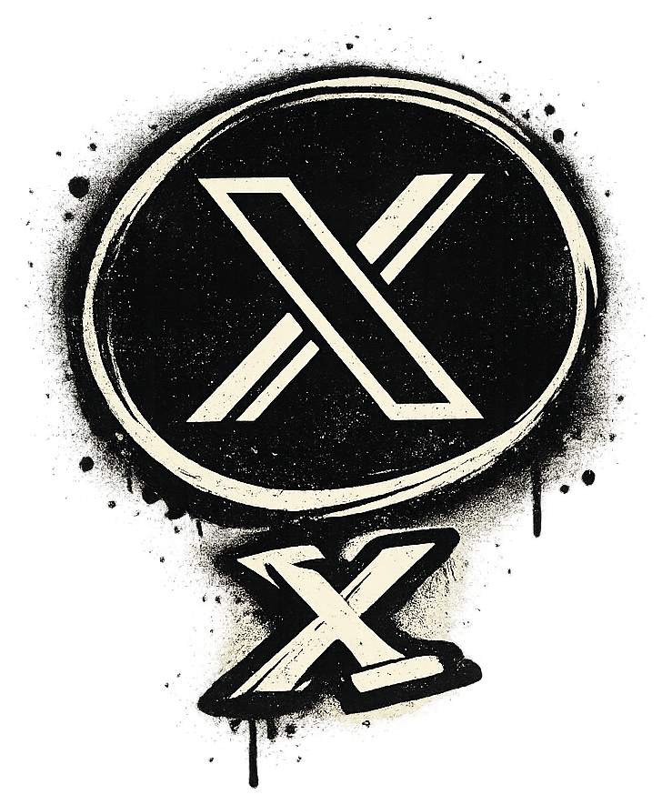 X